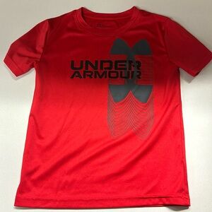 Under Armour Cool wicking short sleeve shirt